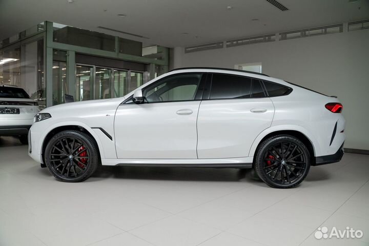 BMW X6 3.0 AT, 2023