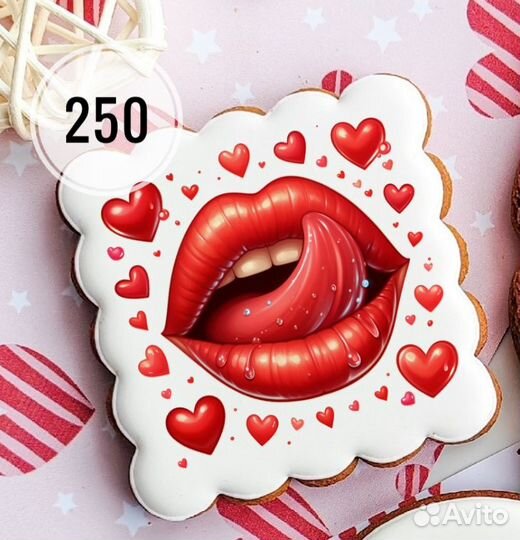 Имбирные пряники