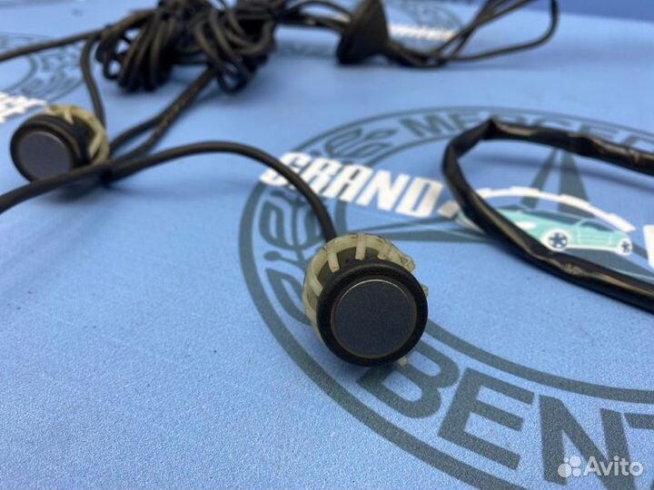 Датчик парктроника задний Mercedes-Benz C-Class