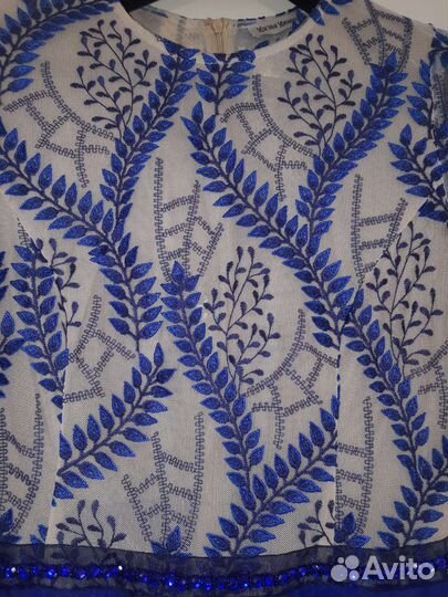 Вечернее платье в пол