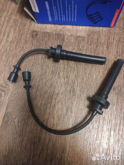 Высоковольтные провода лансер 9 мотор 1,6