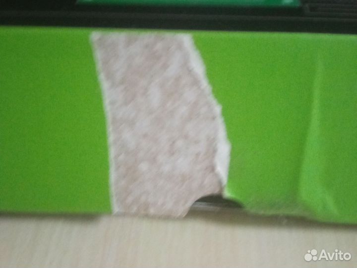 Игровая клавиатура(мембранная)