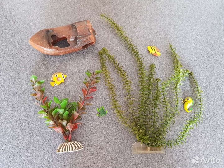 Аквариум 30 литров