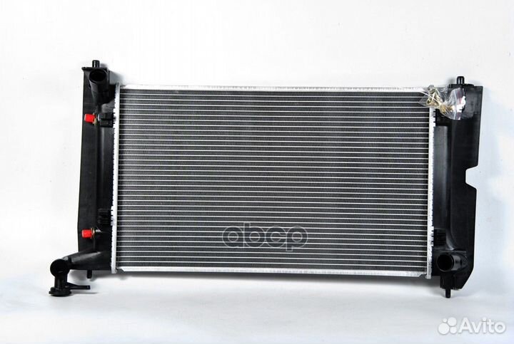 Радиатор двс пластинчатый Toyota Avensis / Coro