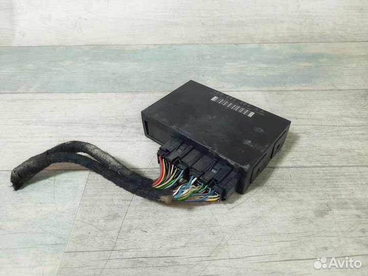 Блок комфорта VW lupo