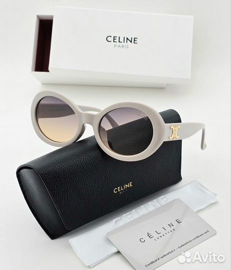 Солнцезащитные очки celine