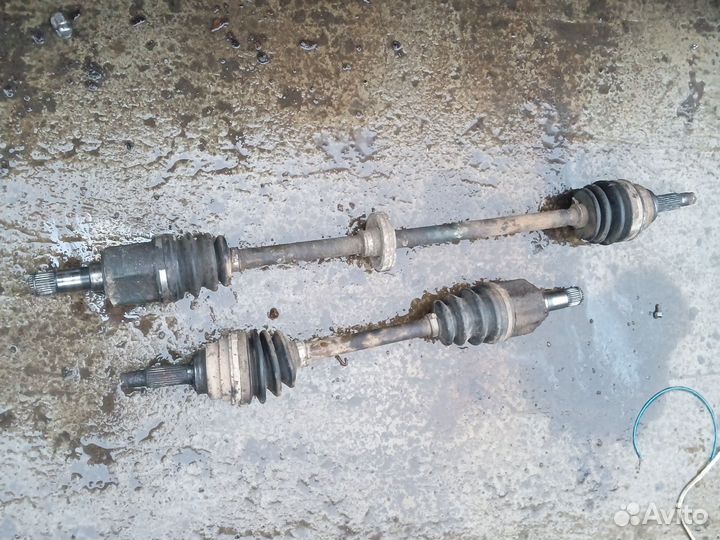 Привод KIA avella