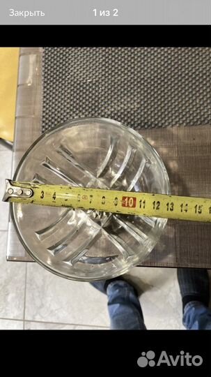 Конфетница