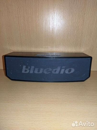 Колонка bluedio