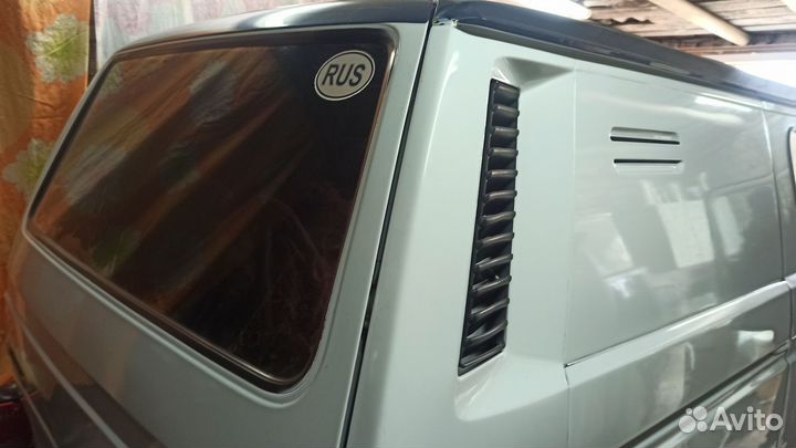 Volkswagen Transporter 1.6 МТ, 1984, 260 000 км