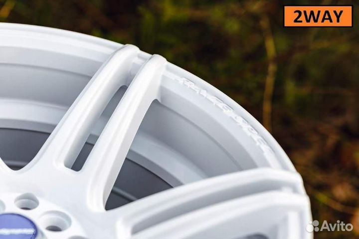 R17 Shogun S05 8.5J ET20 5*114.3/5*100 (S023)