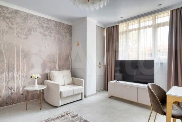 Квартира-студия, 32 м², 4/12 эт.