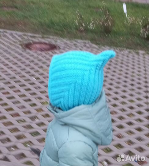 Детская Шапка эльф