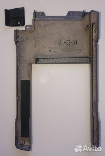 Задняя панель для легендарного Кпк HP iPaq hx4700