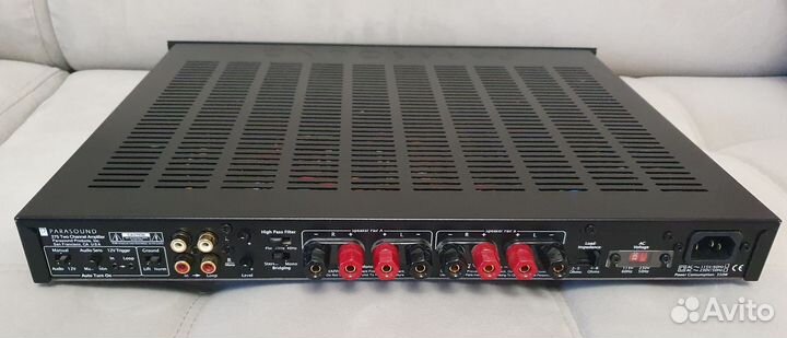 Parasound new classic 275