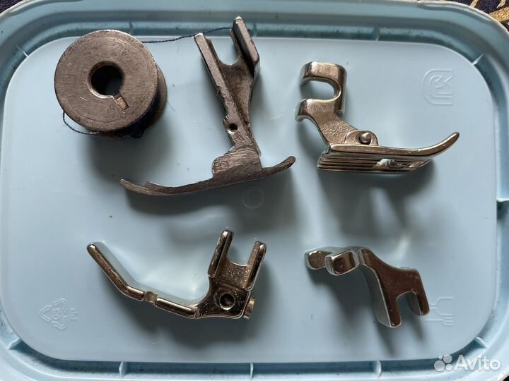 Лапки от швейной машины Подольск