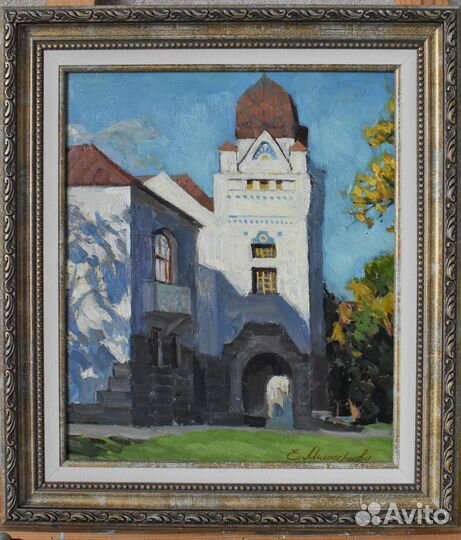 Картинная галерея. Пенза