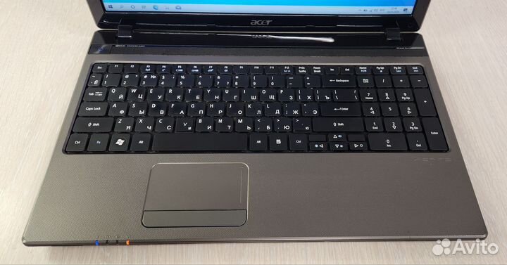 Ноутбук Acer для учебы и работы