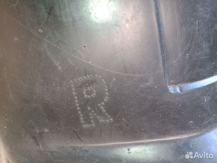 Подкрылок передний правый Lifan Solano 2010