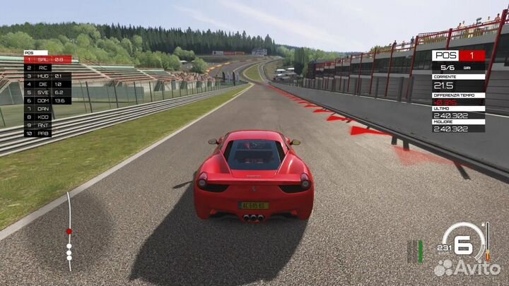 Assetto Corsa Ultimate Edition PS4/PS5