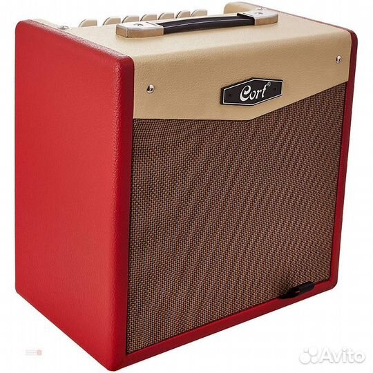 Гитарный комбо Cort CM15R DR