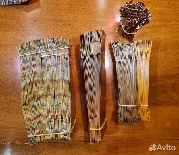 Пакеты для фасовки чая, кофе + зажимы