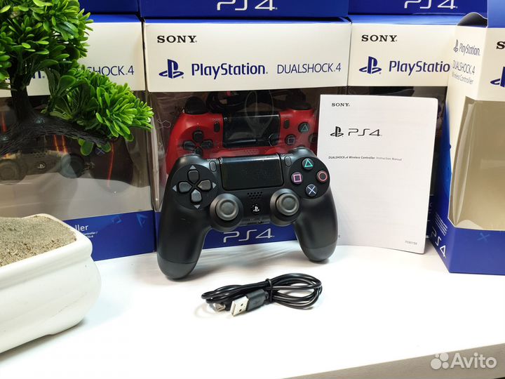 Геймпад джойстик PS4