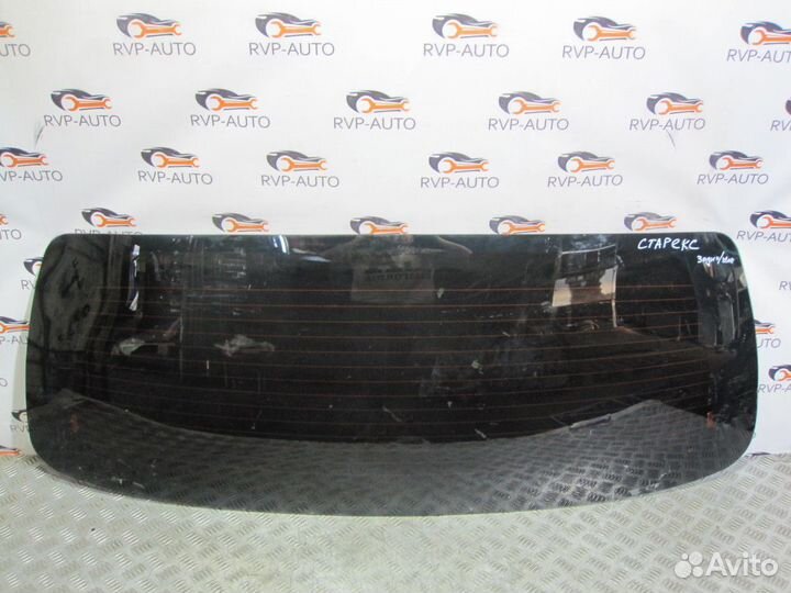 Стекло заднее Hyundai Starex H1 1997-2003