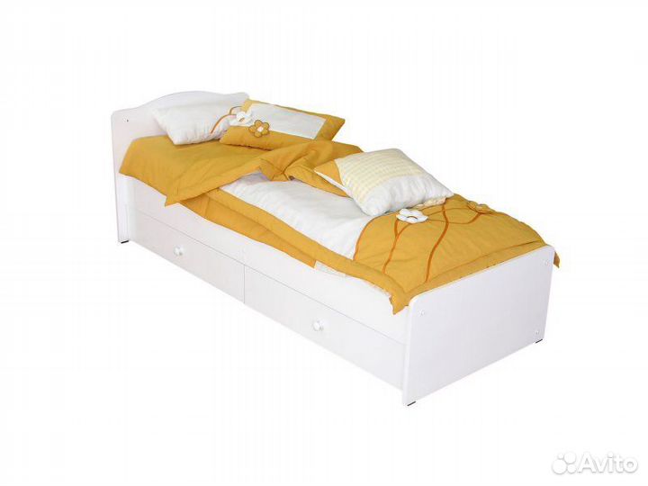 Кровать трансформер Кирюша(Можга мебель)