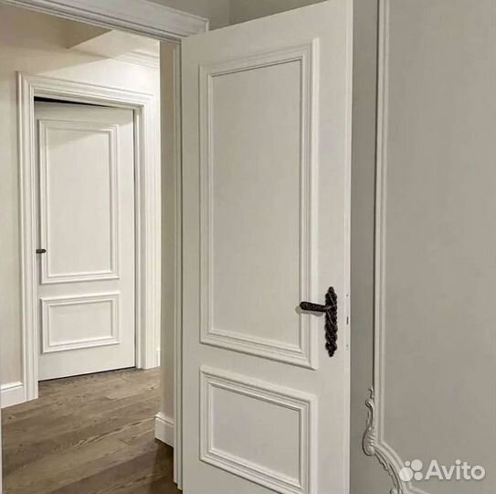 Дверь / дверь межкомнатная