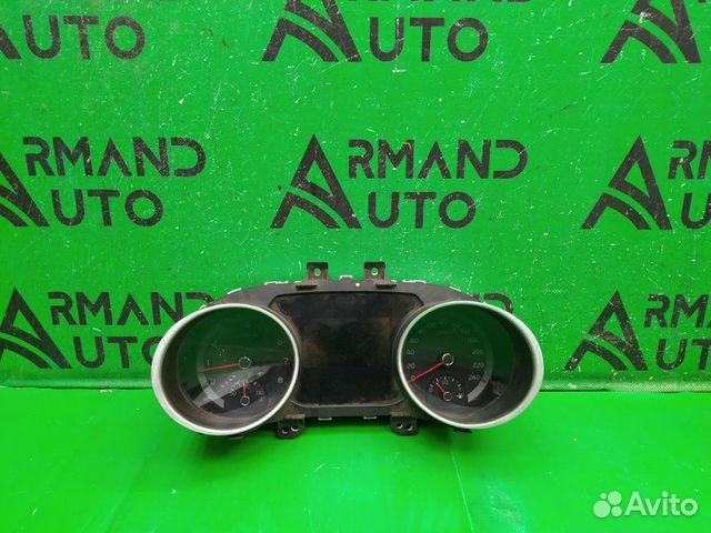 Панель приборов Kia Ceed 3 2018