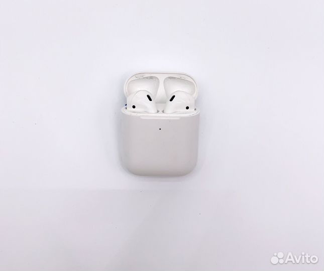 Bluetooth наушники Apple airpods 2