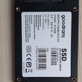 Ssd 256gb