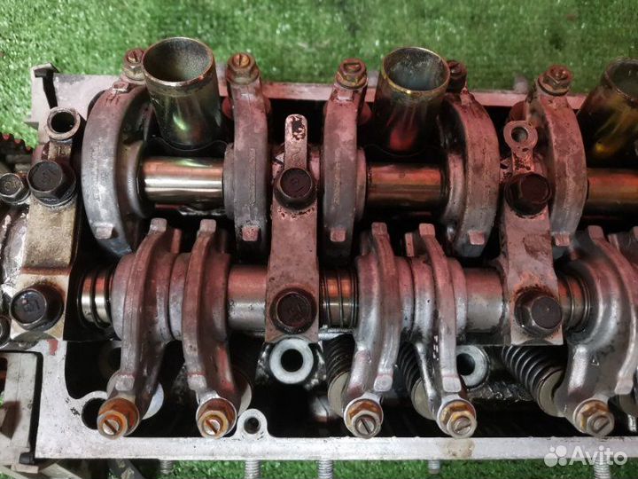 Головка блока цилиндров Honda Partner EY7 D15B