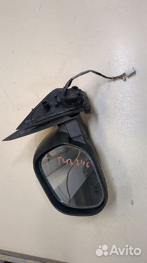 Зеркало боковое Citroen C-Crosser, 2007