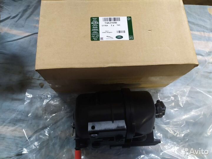 Топливный фильтр Jaguar f-pace T4A31056