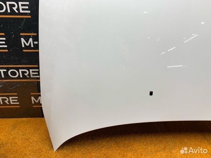 Капот Bmw 5-Series E60 M54B25 (256S5) 2004