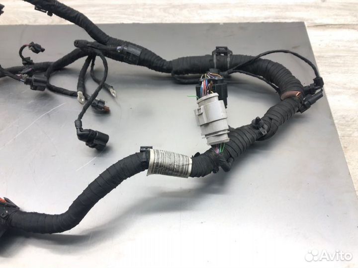 Электропроводка (моторная коса) Volkswagen Golf