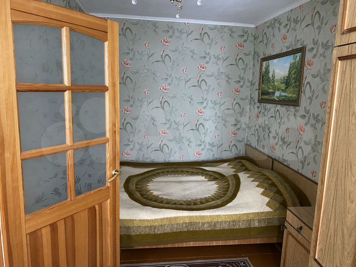 3-к. квартира, 53,2 м², 3/4 эт.