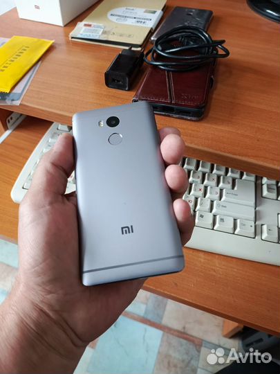 Xiaomi Redmi 4 PRO, 3/32 ГБ