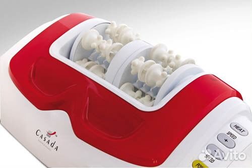 Массажер для ног Casada Reflexoped 2 торг