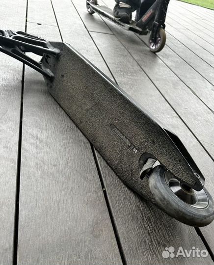 Дека для трюкового самоката ethic pandemonium v2