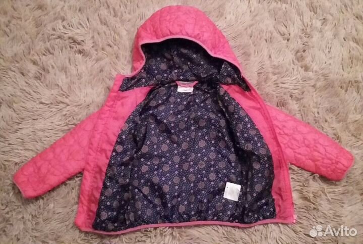 Куртка для девочки