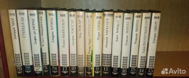 Библиотека сентиментального романа