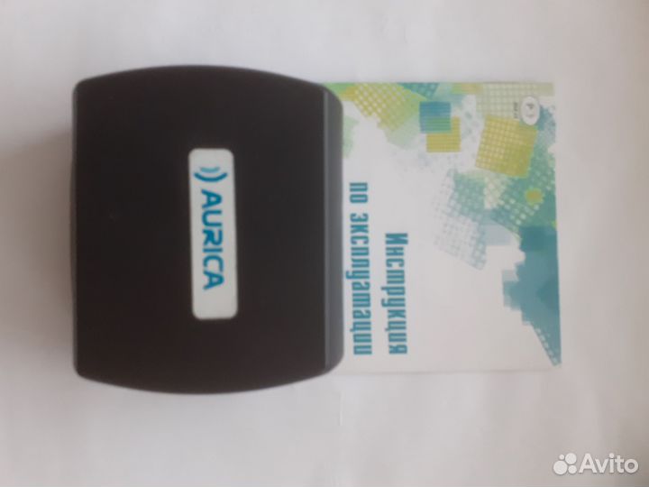 Слуховой аппарат aurica