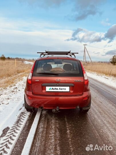 LADA Kalina 1.6 МТ, 2011, 167 000 км