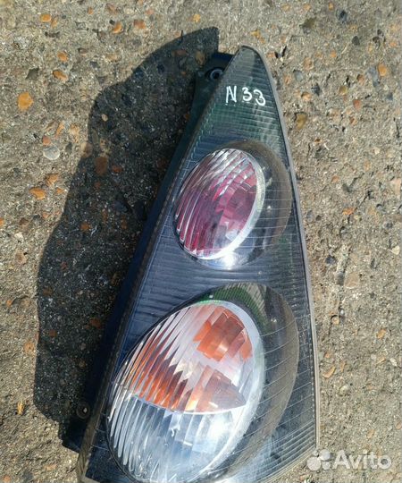 Фонарь задний правый volkswagen eos 1 (2006-2010) 2.0 nn