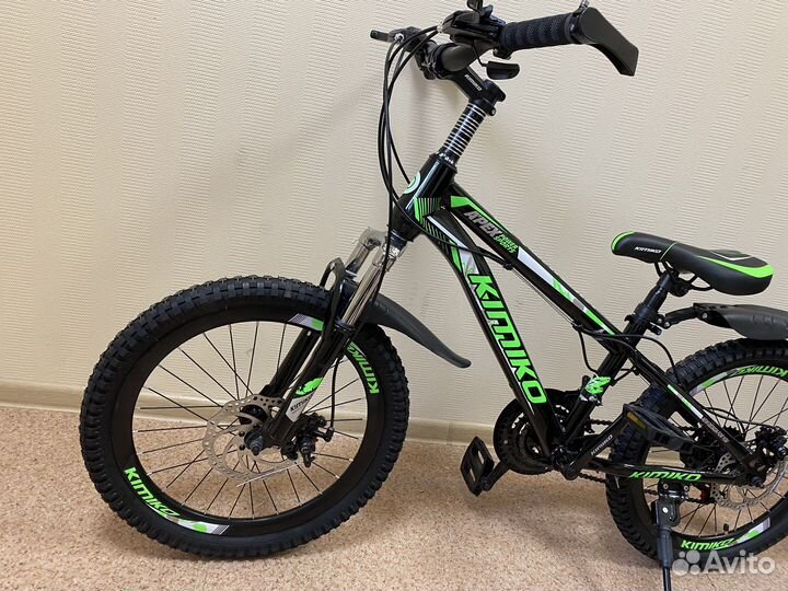 Велосипед горный детский 20 д