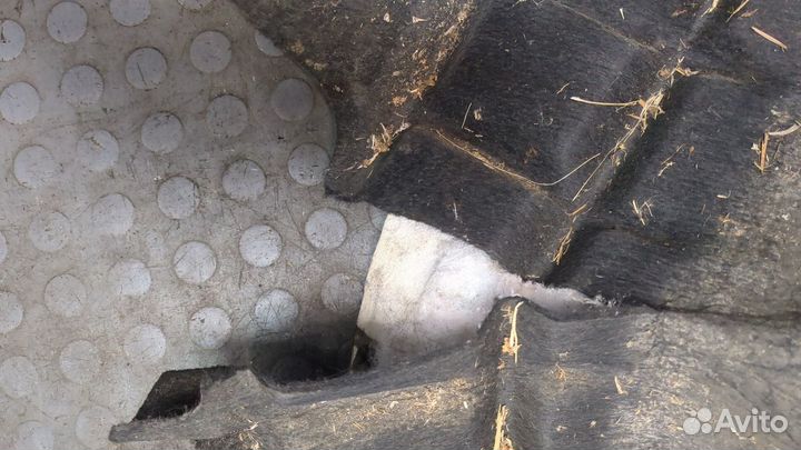 Защита арок (подкрылок) Honda Accord 10, 2019