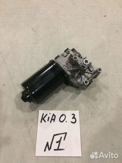 Моторчик стеклоочистителя KIA Optima 3